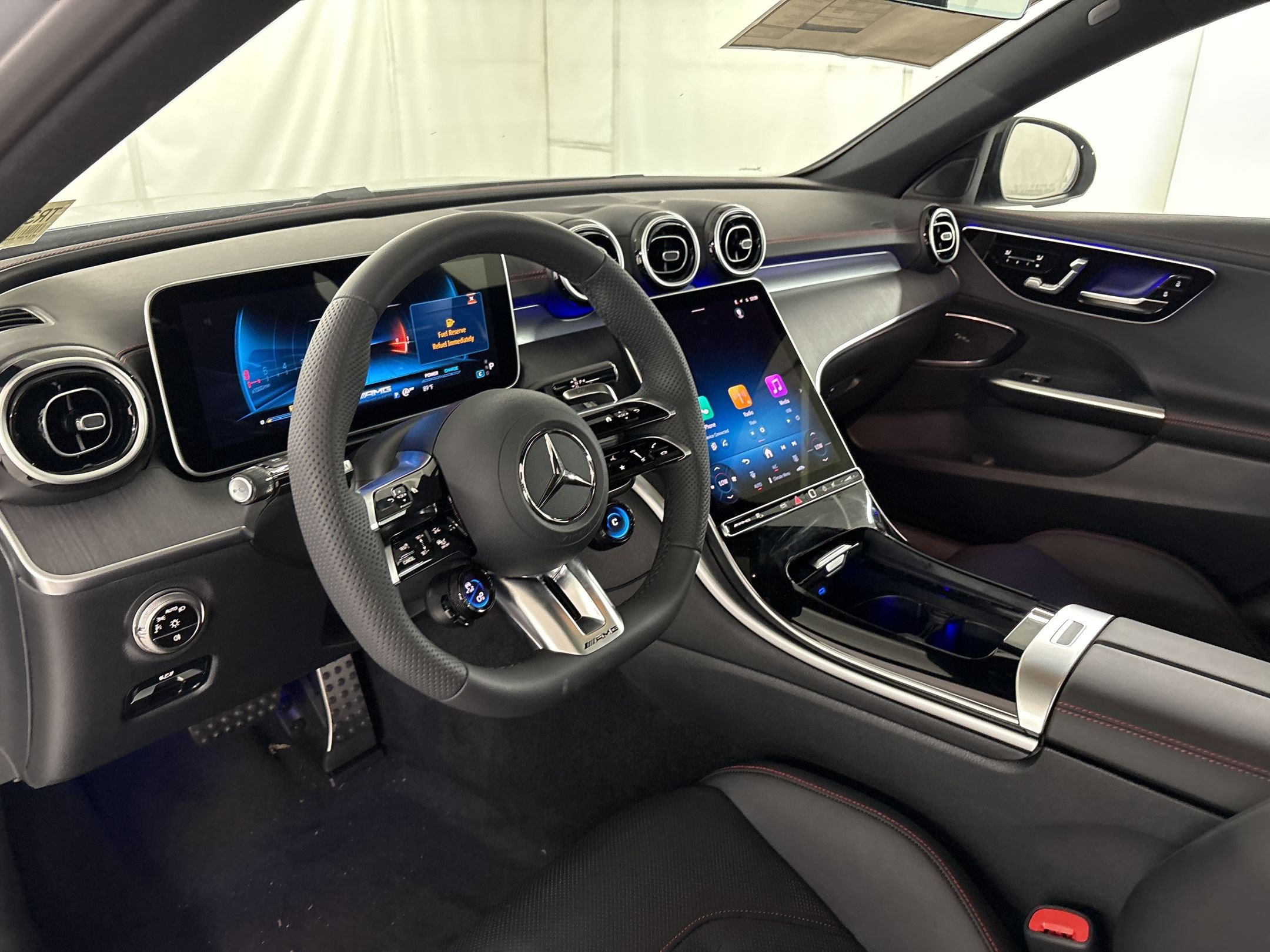 AMG C 43 4MATIC Sedan