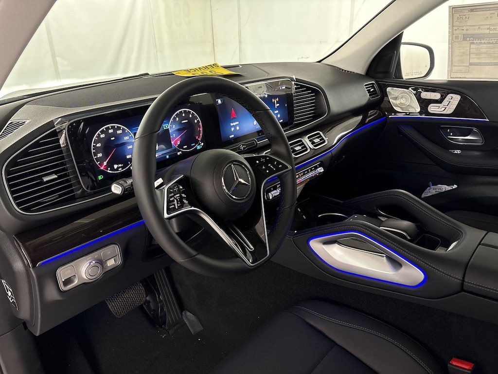 New 2026 Mercedes-Benz GLE 450 4MATIC SUV