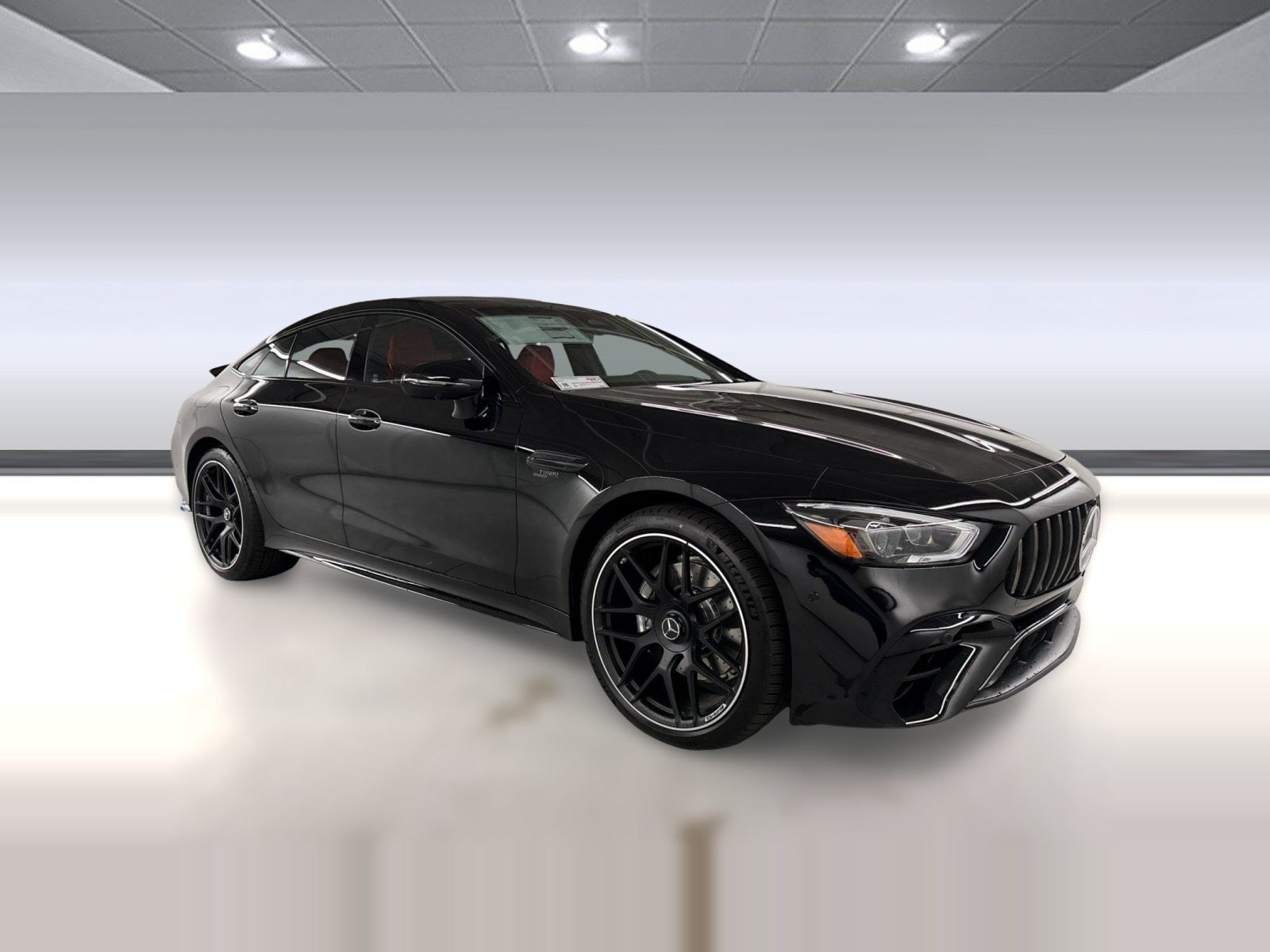 AMG GT 43 4-Door 4MATIC Hatchback
