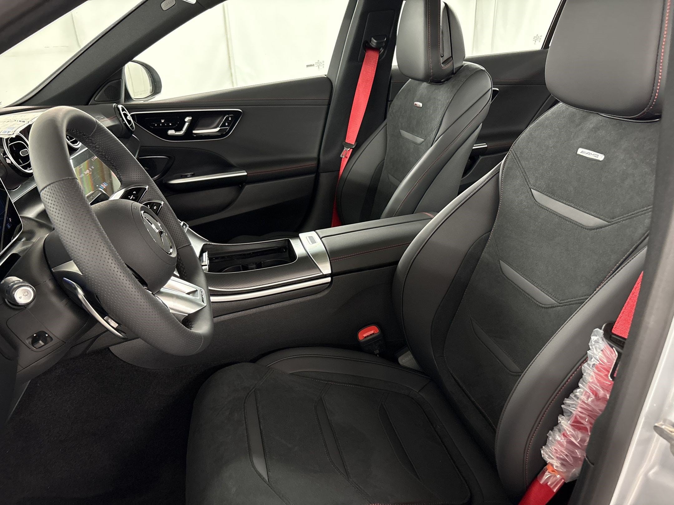 AMG C 43 4MATIC Sedan