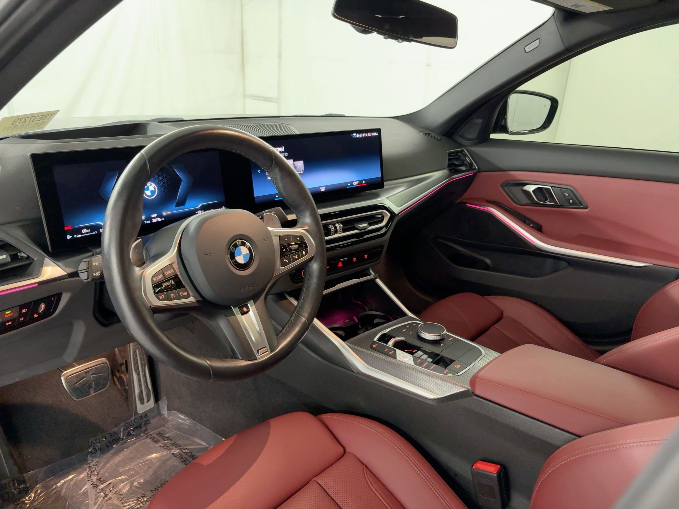 2024 Bmw 330i photo 4