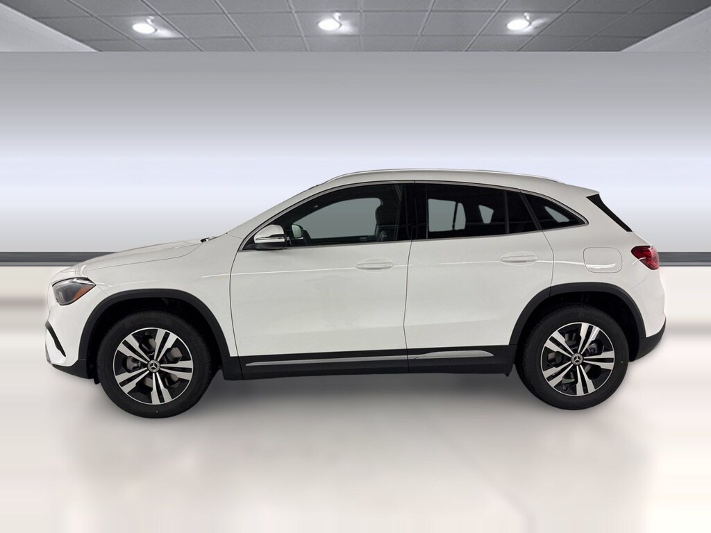 Certified 2026 Mercedes-Benz GLA 250 SUV
