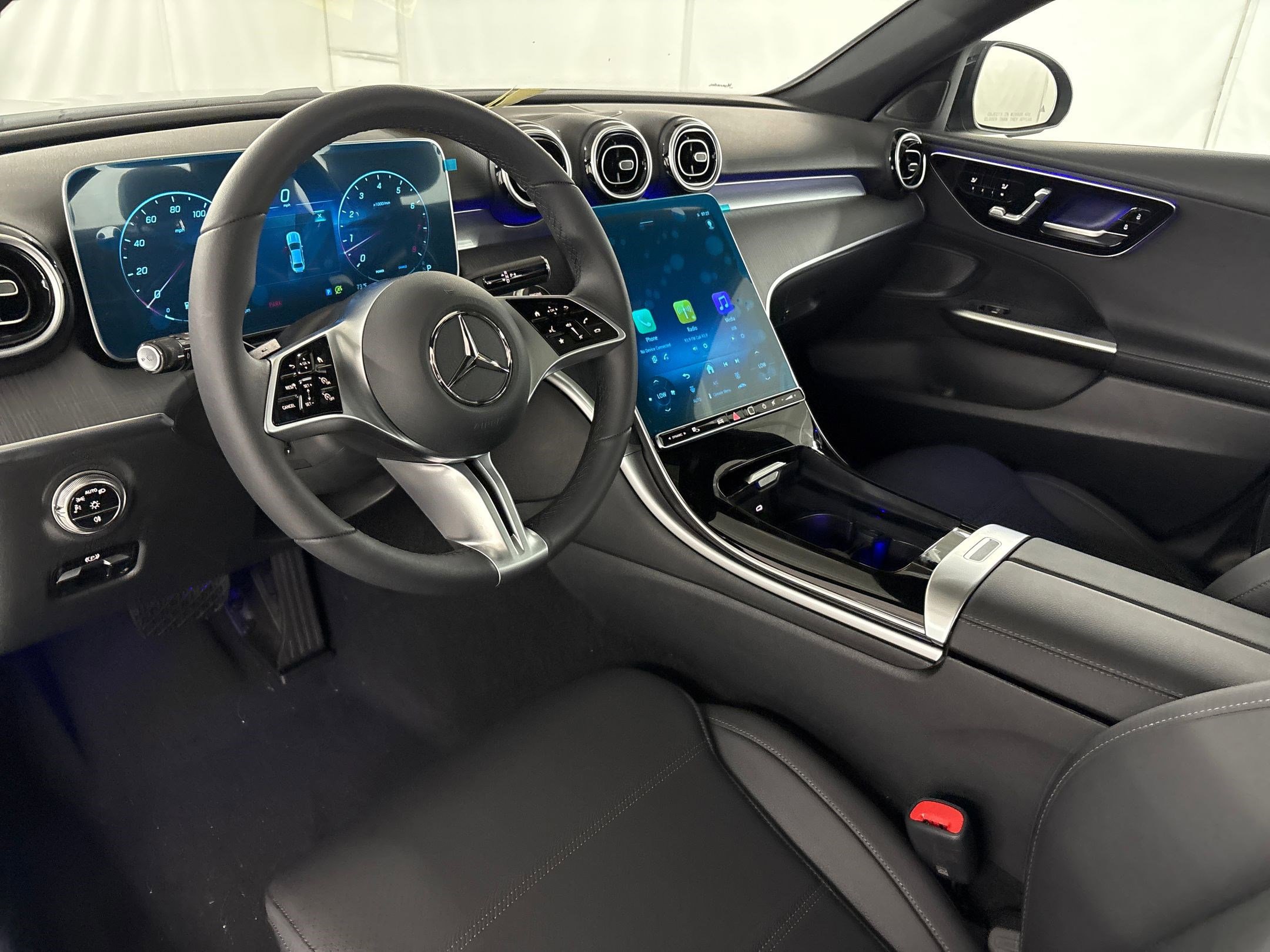 2025 Mercedes Benz C 300 Sedan photo 4