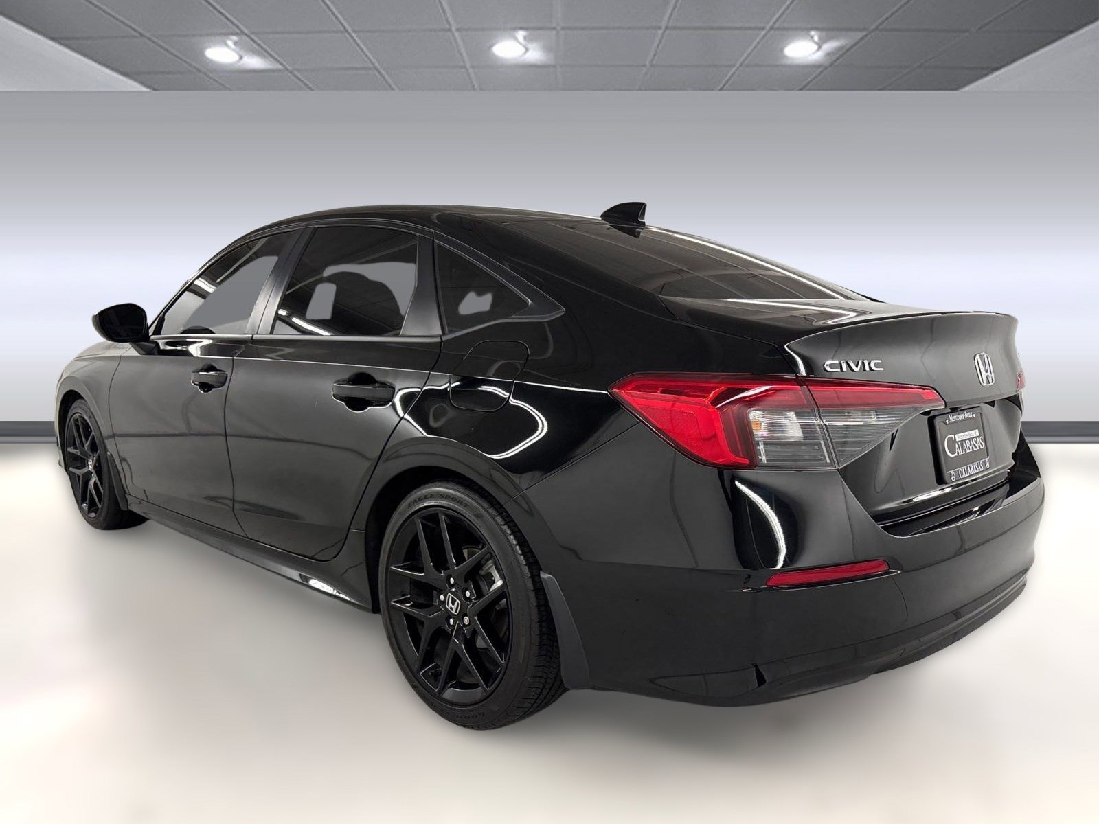 2024 Honda Civic Sport photo 3