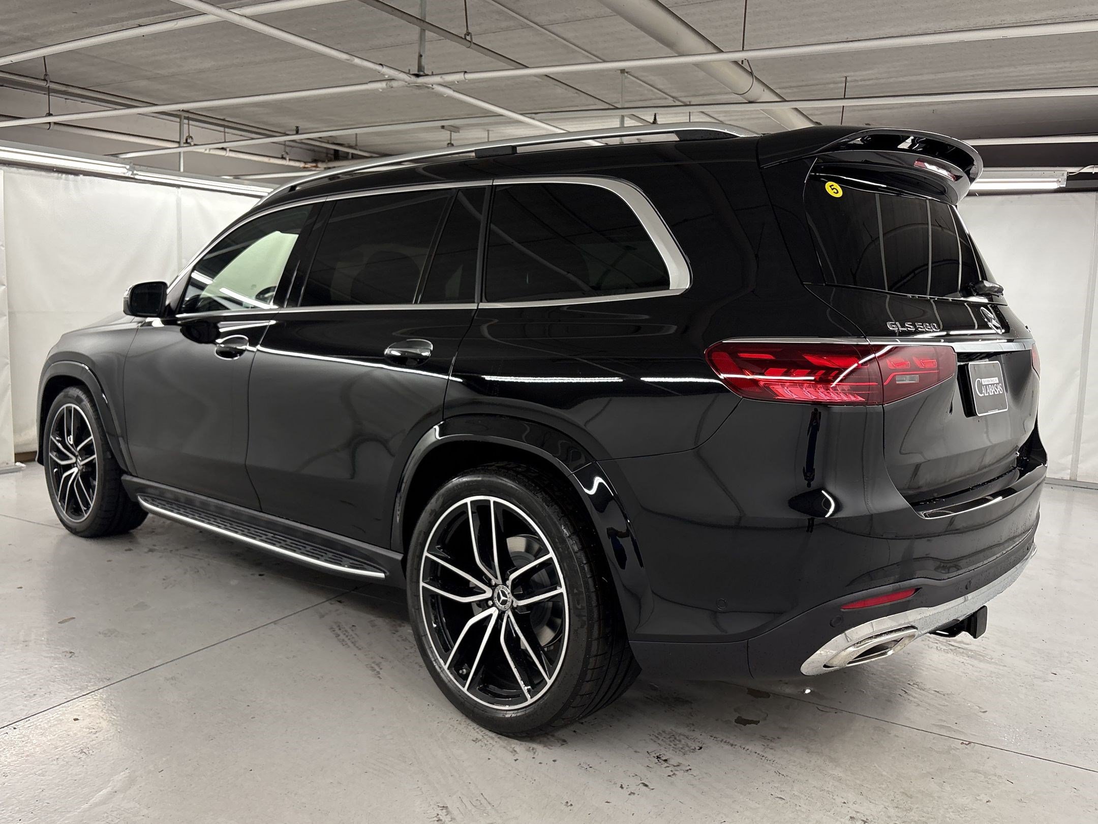 GLS 580 4MATIC SUV