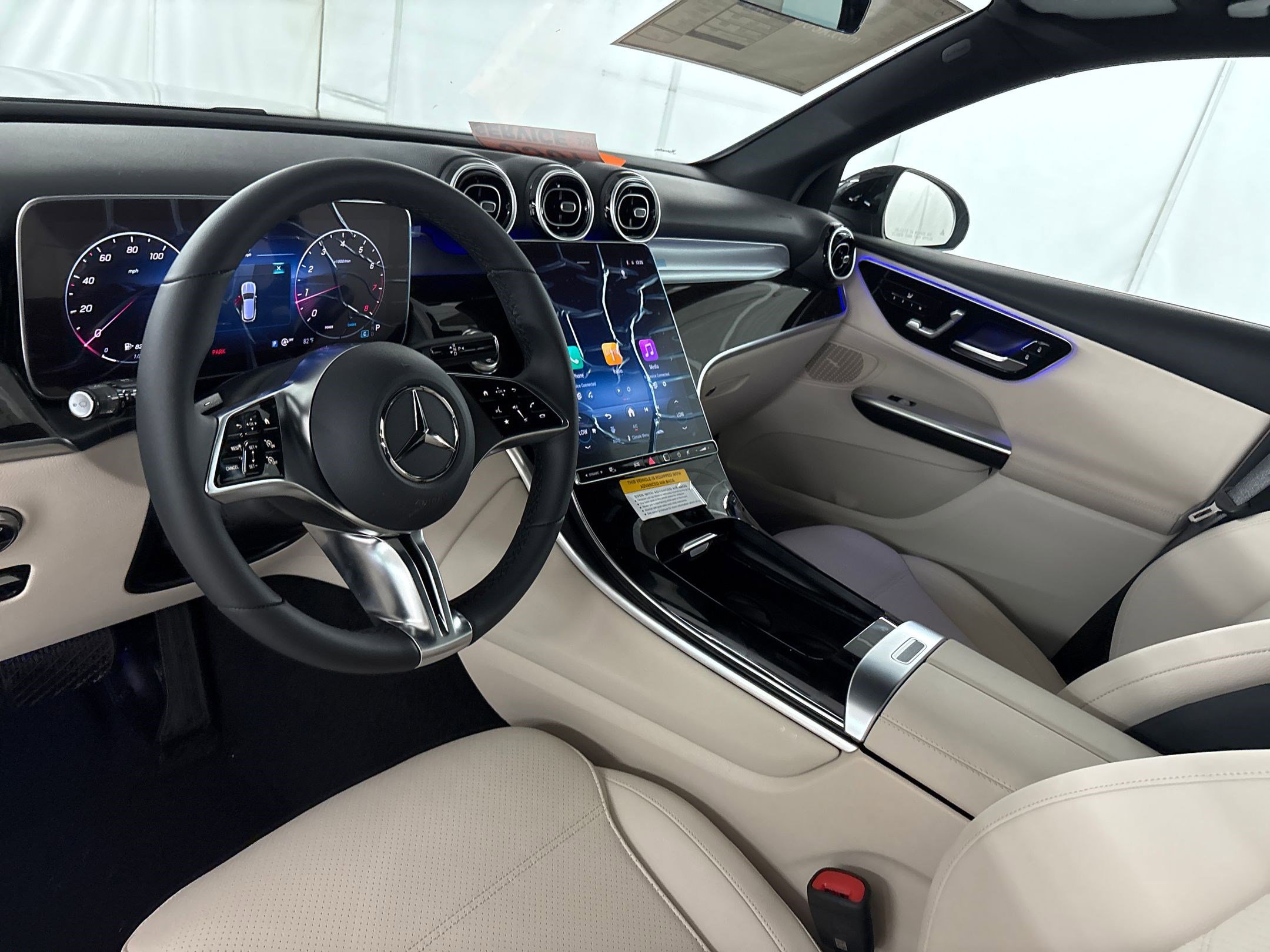 2026 Mercedes Benz GLC 300 photo 3