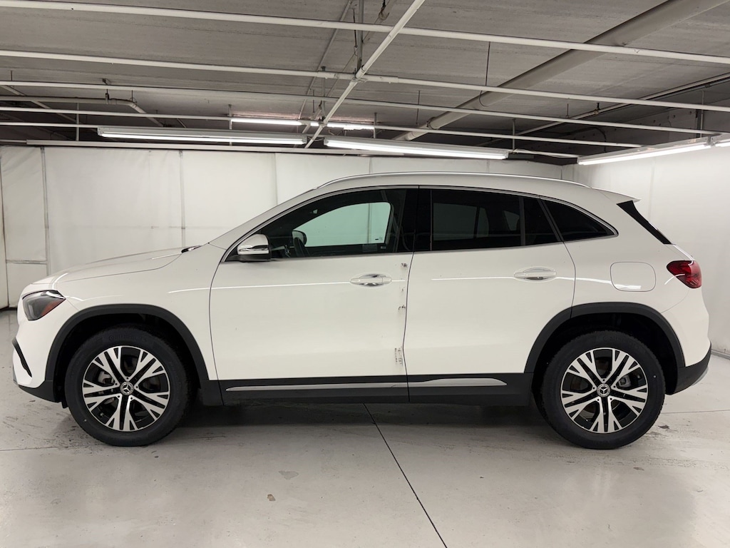 New 2026 Mercedes-Benz GLA 250 SUV