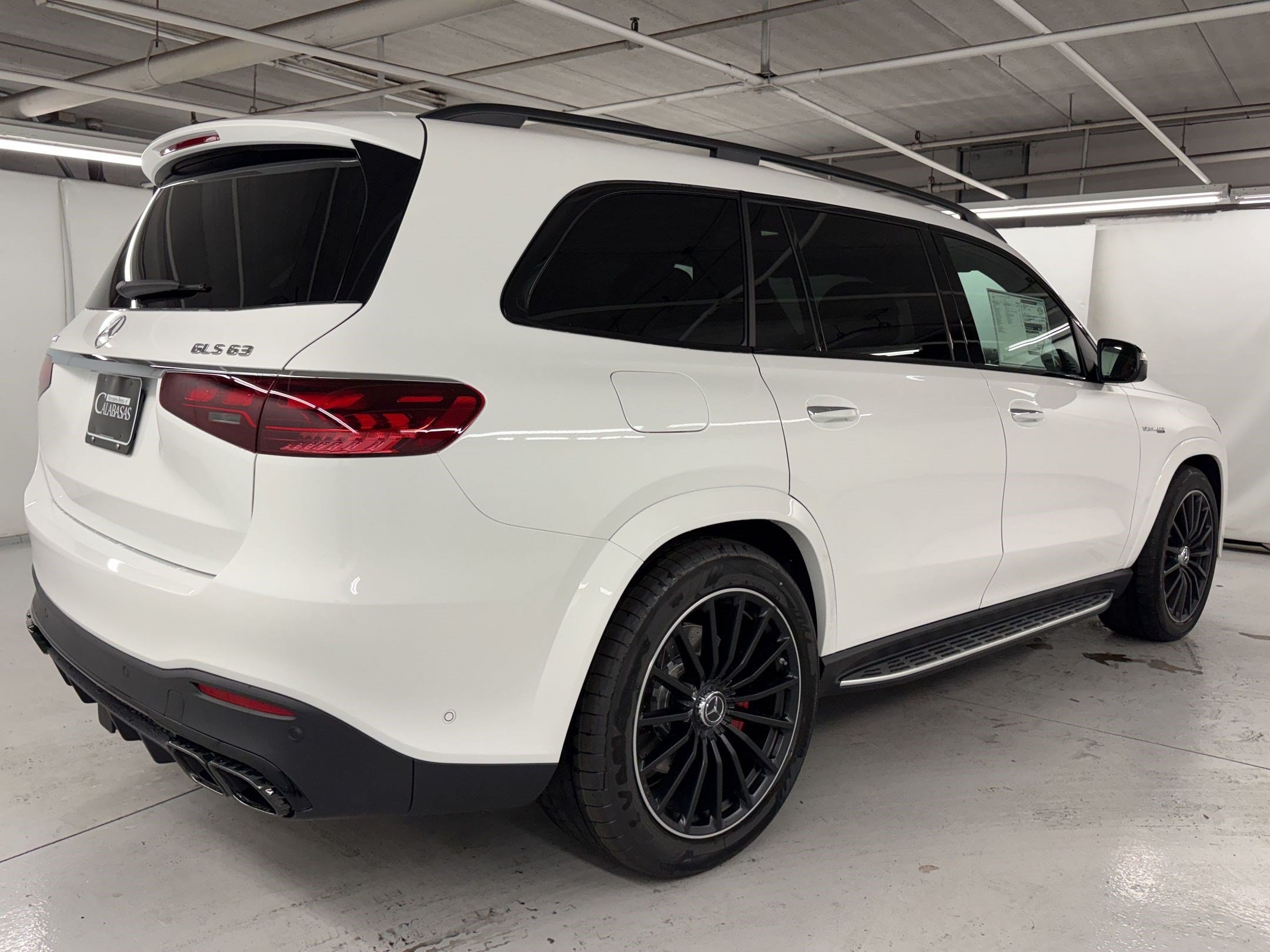 AMG GLS 63 4MATIC SUV