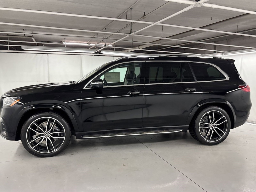 New 2026 Mercedes-Benz GLS 450 4MATIC SUV