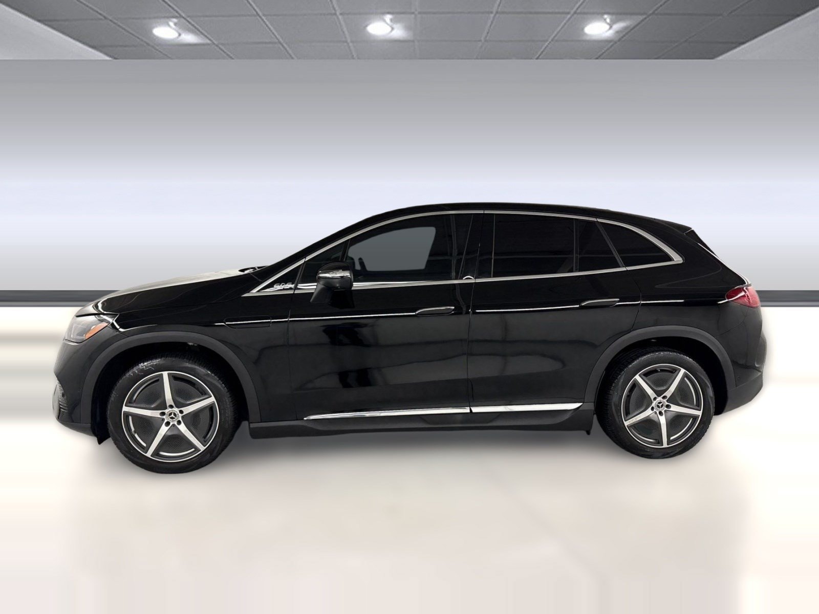 Certified 2024 Mercedes-Benz EQE SUV Base with VIN 4JGGM2BB2RA056974 for sale in Calabasas, CA