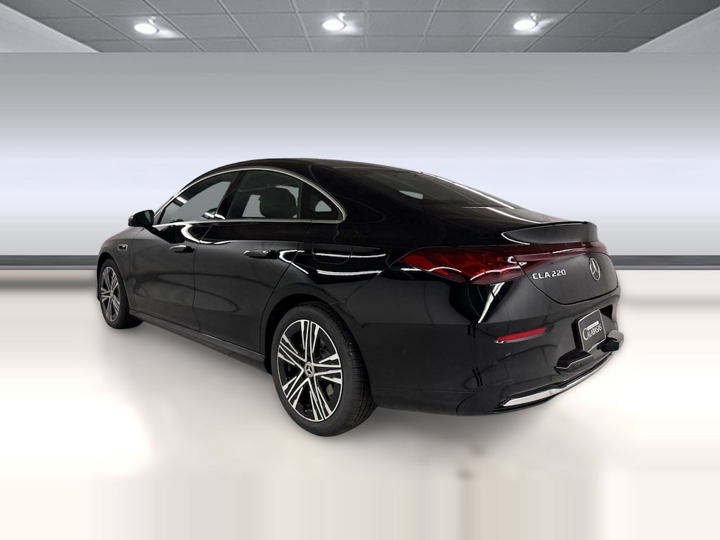 New 2027 Mercedes-Benz CLA 220 CLA 220 Hybrid