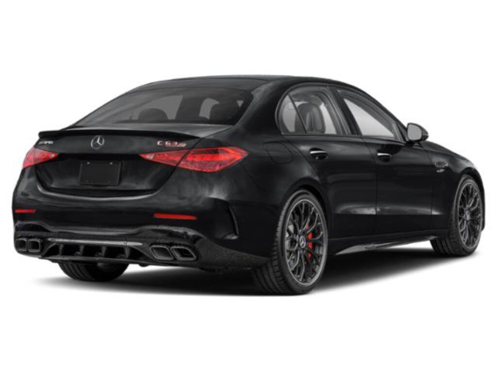 New 2026 Mercedes-Benz AMG C 63 S E Performance Sedan