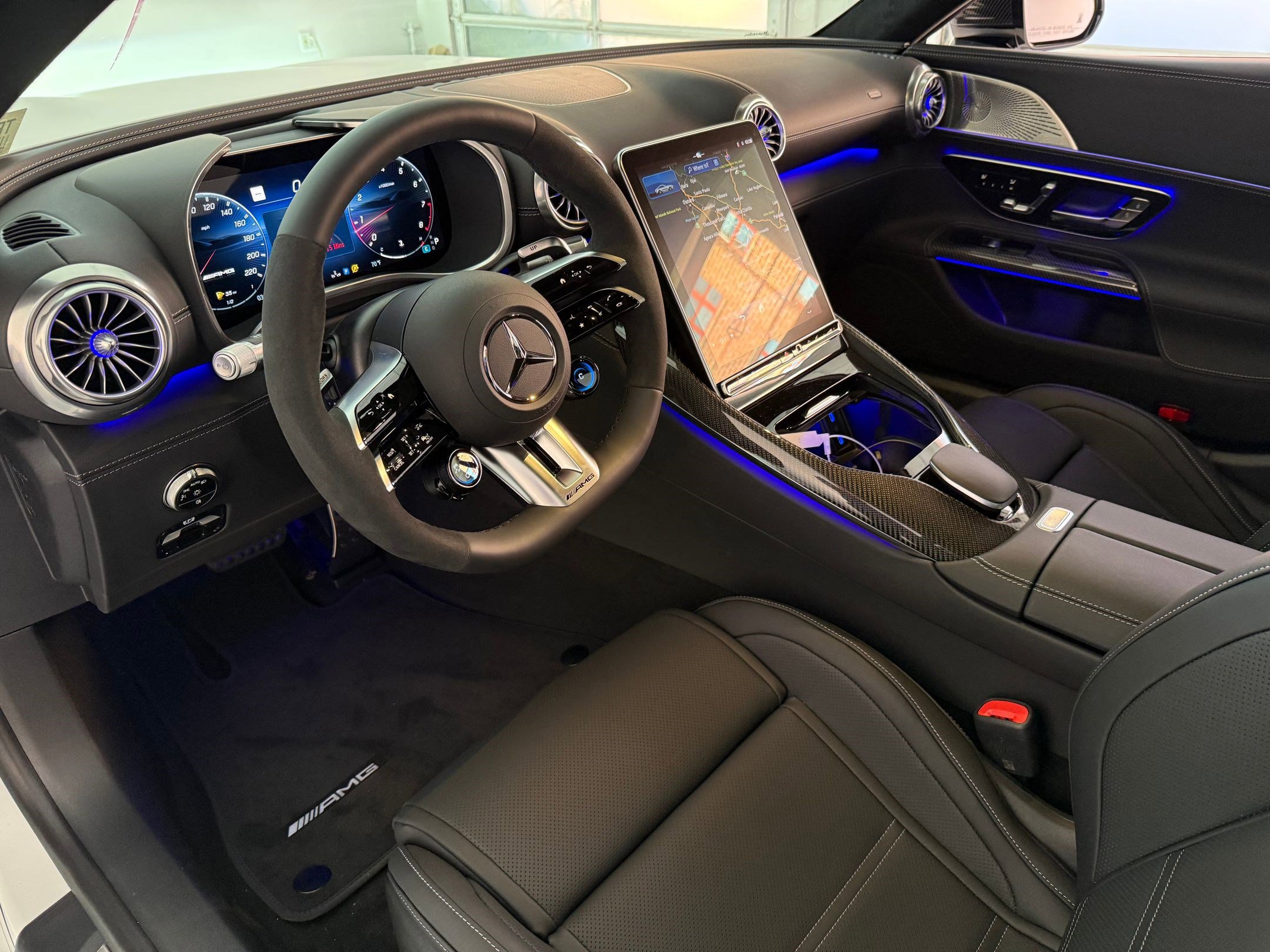 AMG GT 63 PRO Coupe
