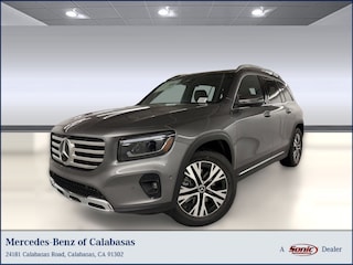 2026 Mercedes-Benz GLB 250 4MATIC SUV
