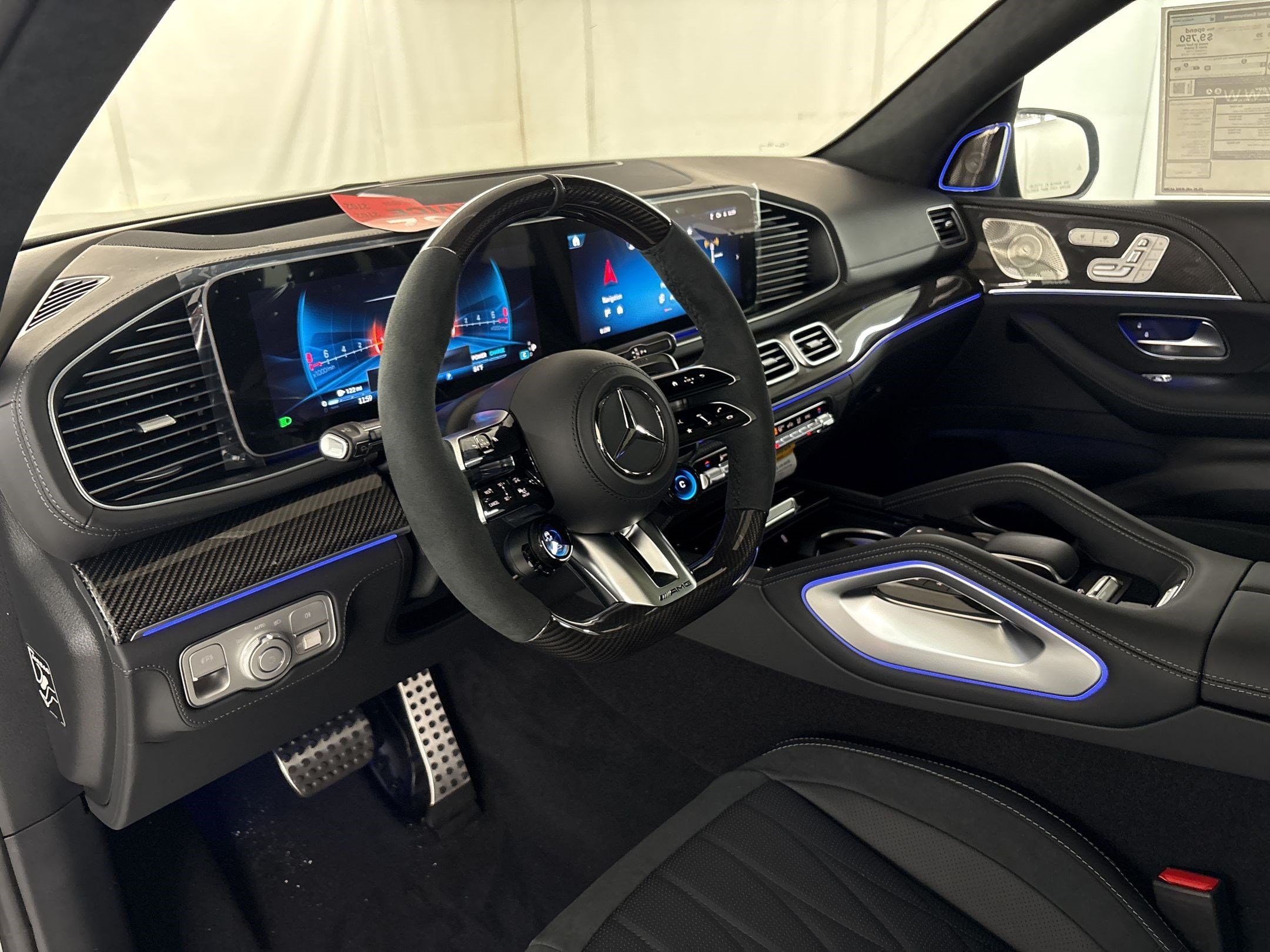 AMG GLS 63 4MATIC SUV