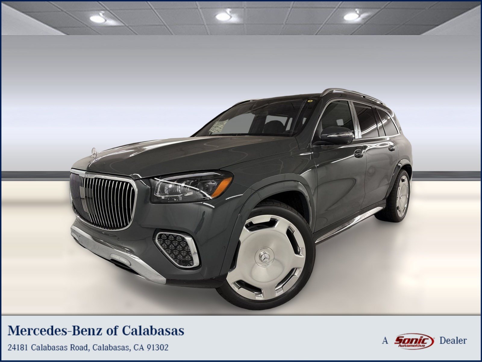 Maybach GLS 600 4MATIC SUV
