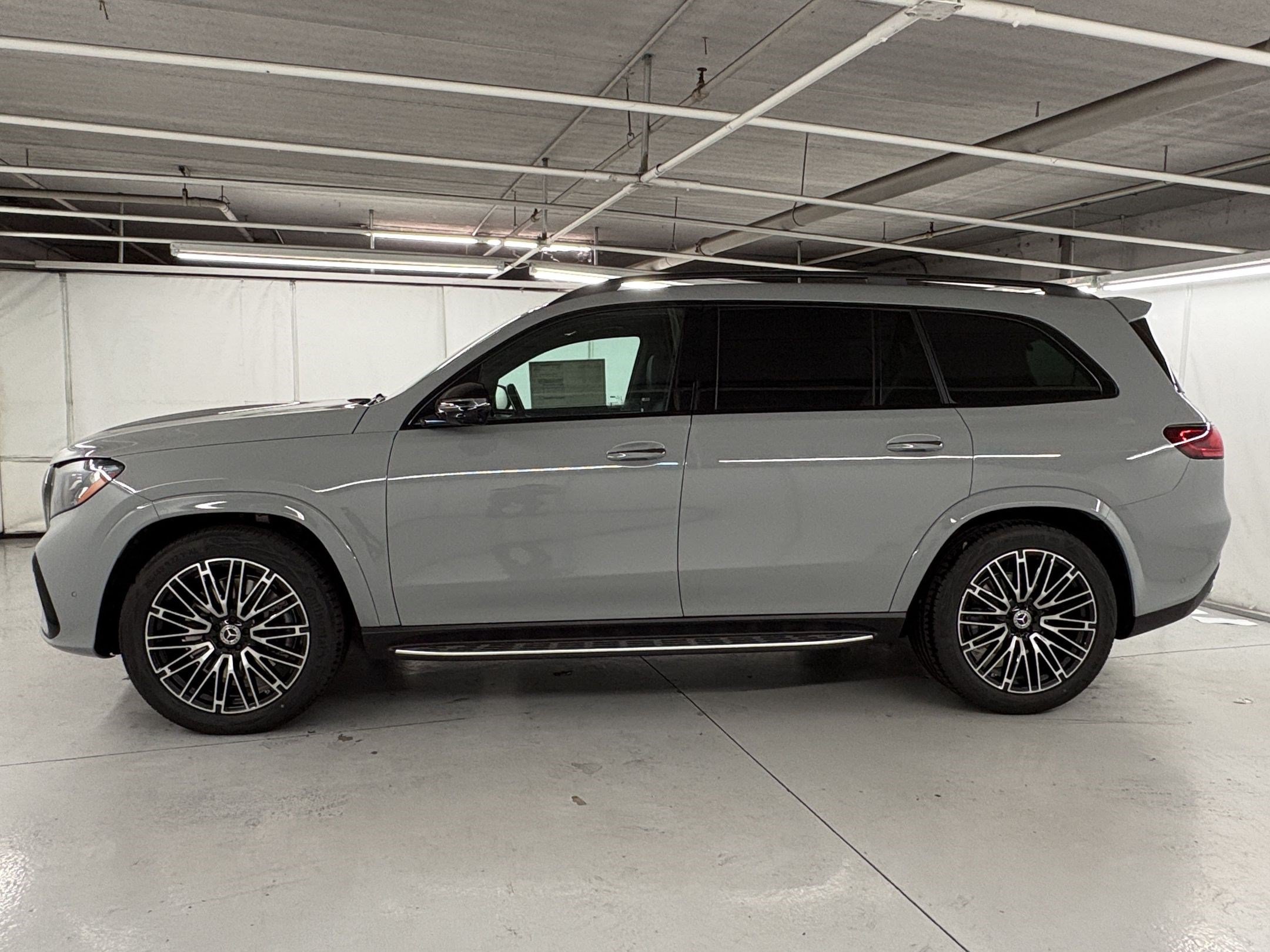 New 2027 Mercedes-Benz GLS 450 4MATIC SUV