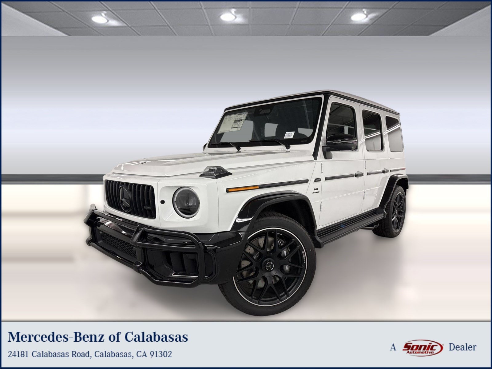 AMG G 63 4MATIC SUV