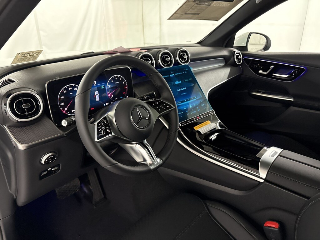New 2027 Mercedes-Benz GLC GLC 300