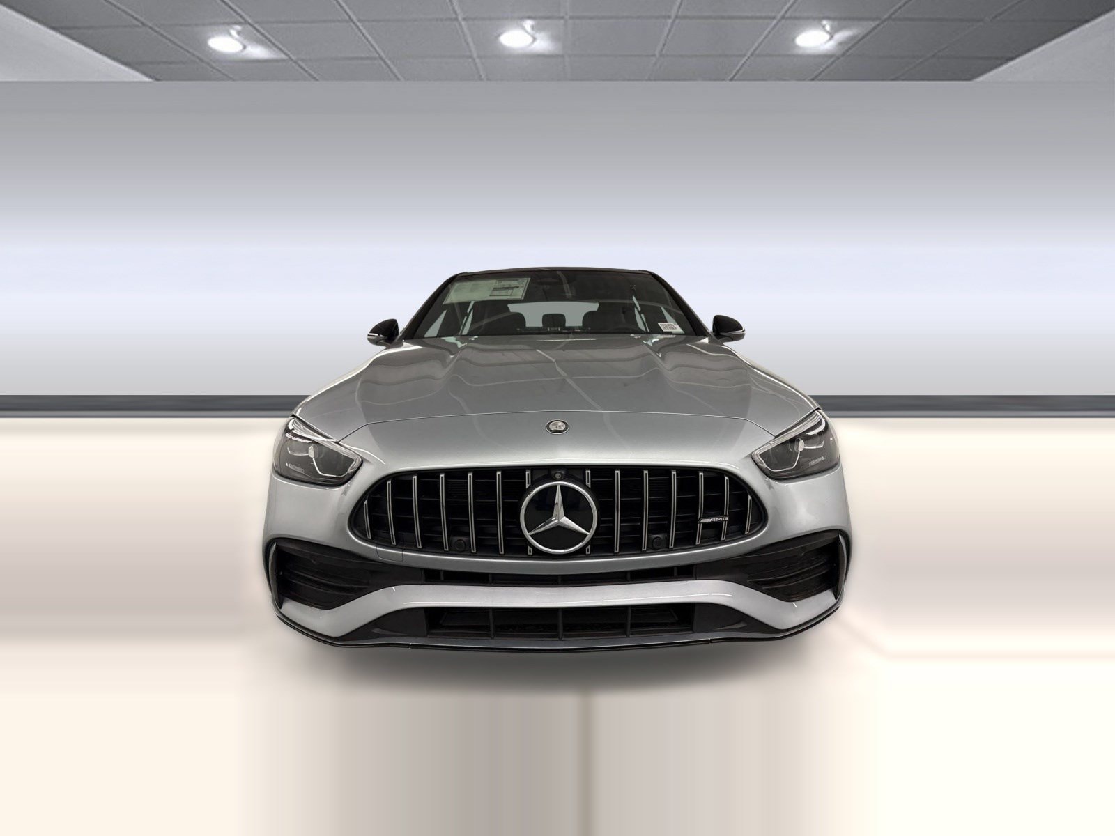 AMG C 43 4MATIC Sedan