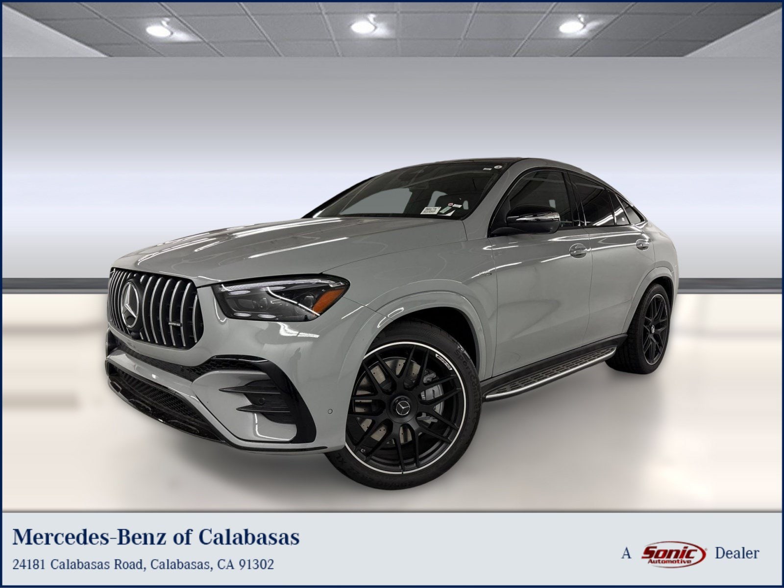 AMG GLE 53 4MATIC Coupe