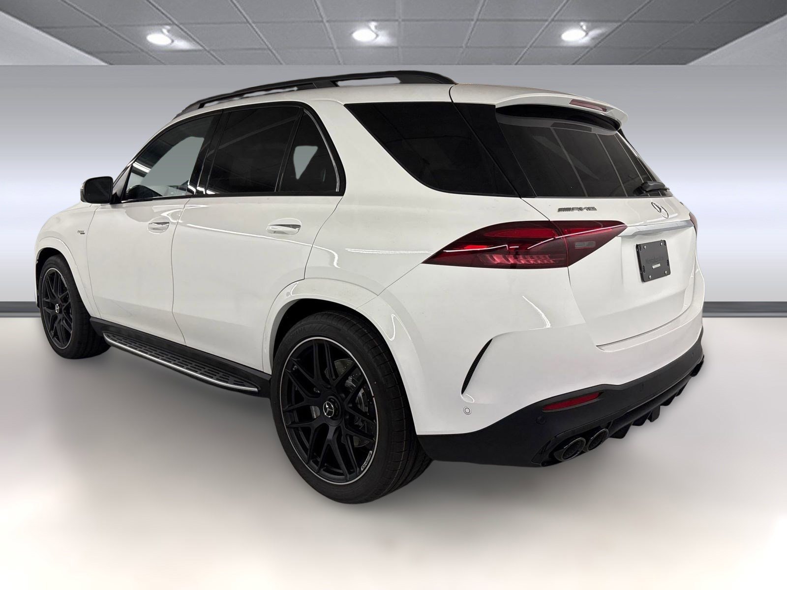 2026 Mercedes Benz GLE AMG 53 photo 3