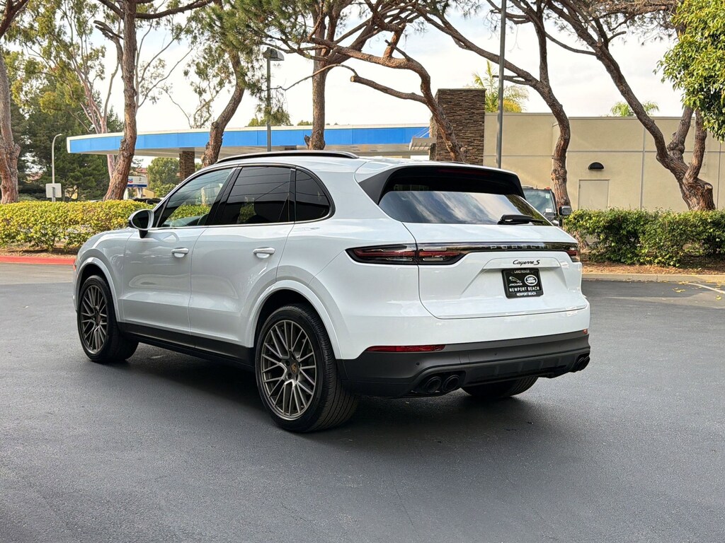 Used 2023 Porsche Cayenne S SUV