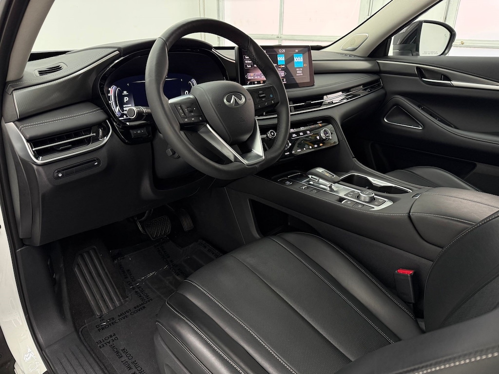 Used 2025 INFINITI QX60 LUXE SUV