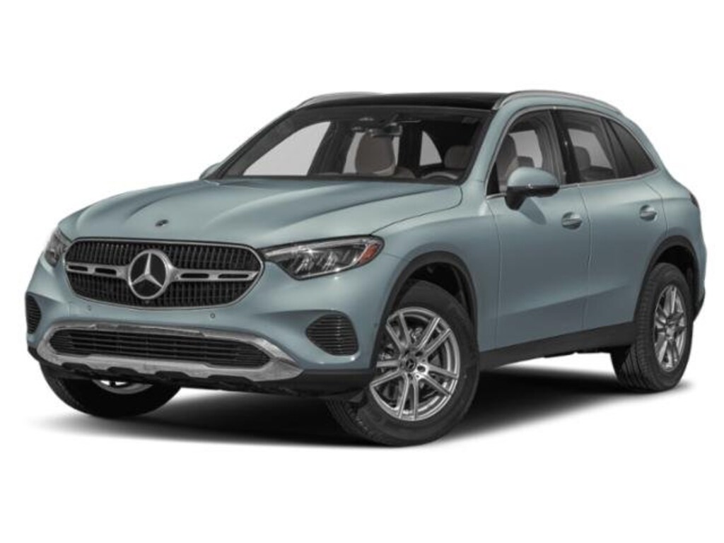 New 2027 Mercedes-Benz GLC 300 SUV