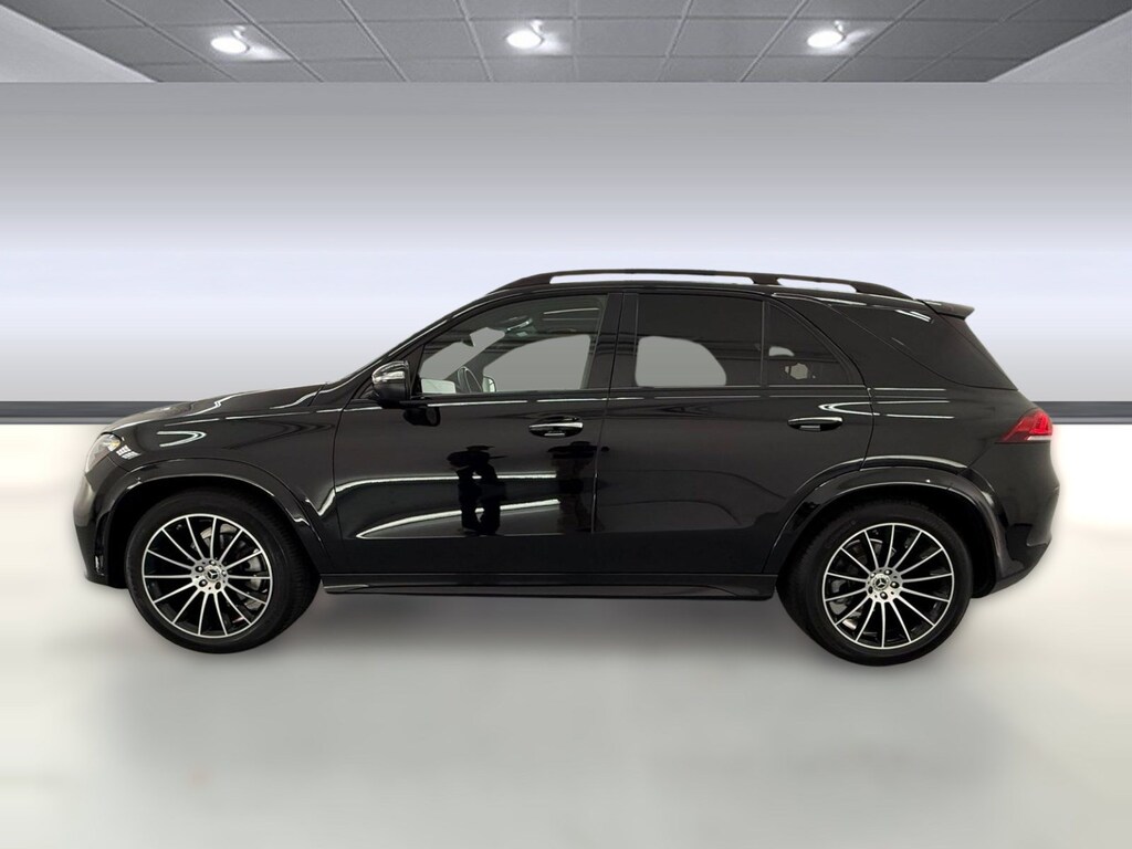 Certified 2023 Mercedes-Benz GLE 350 4MATIC SUV