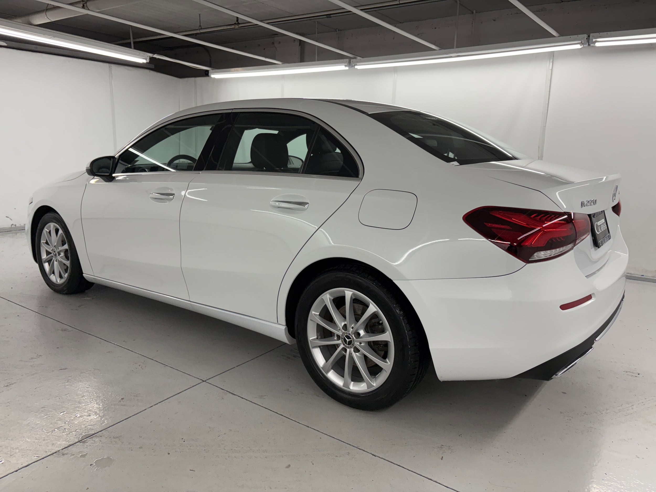 Used 2020 Mercedes-Benz A-Class A220 with VIN WDD3G4FB9LW038729 for sale in Calabasas, CA