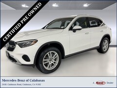 Used 2025 Mercedes-Benz GLC 300 SUV for Sale in Ontario, CA