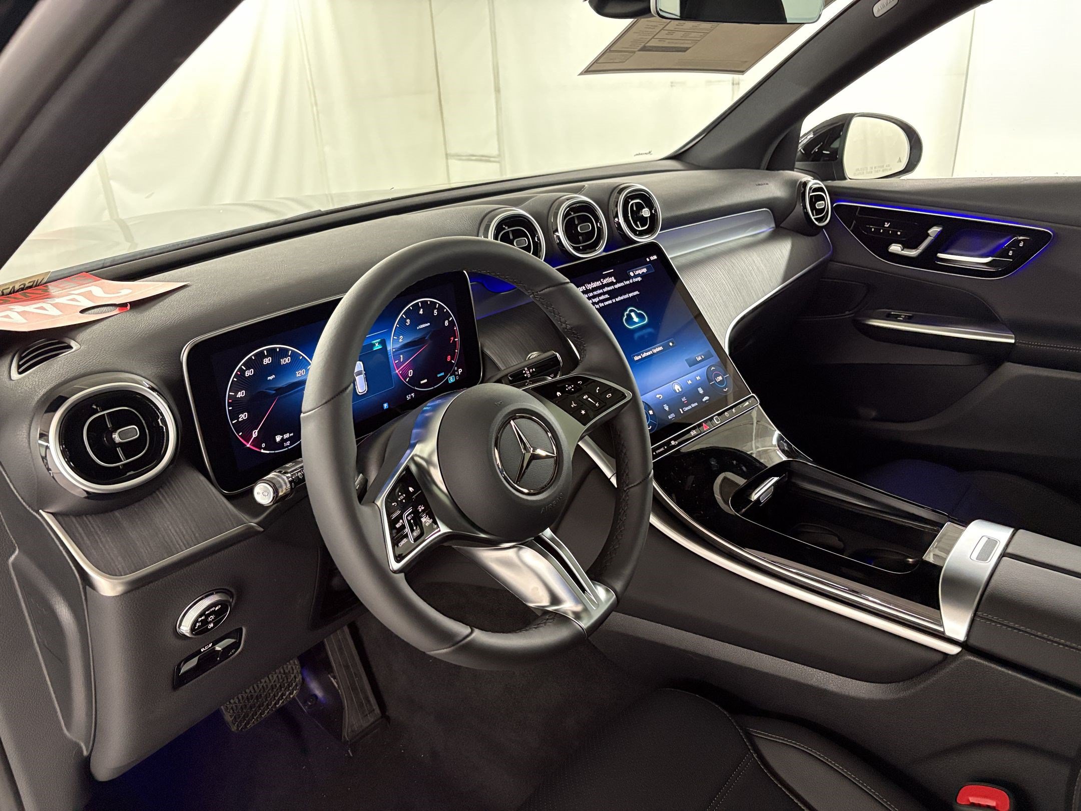 New 2027 Mercedes-Benz GLC 300 SUV