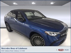 2025 Mercedes-Benz GLC 300 4MATIC SUV
