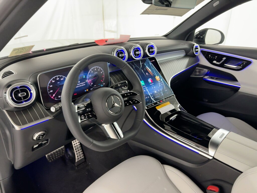 New 2026 Mercedes-Benz GLC 300 SUV