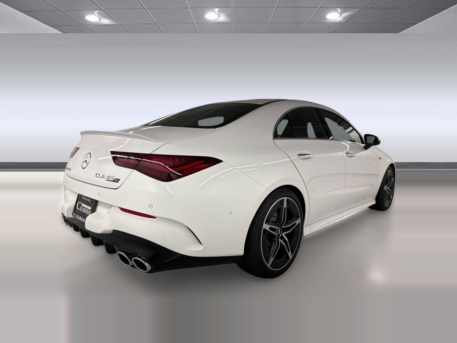 AMG CLA 45 4MATIC Sedan