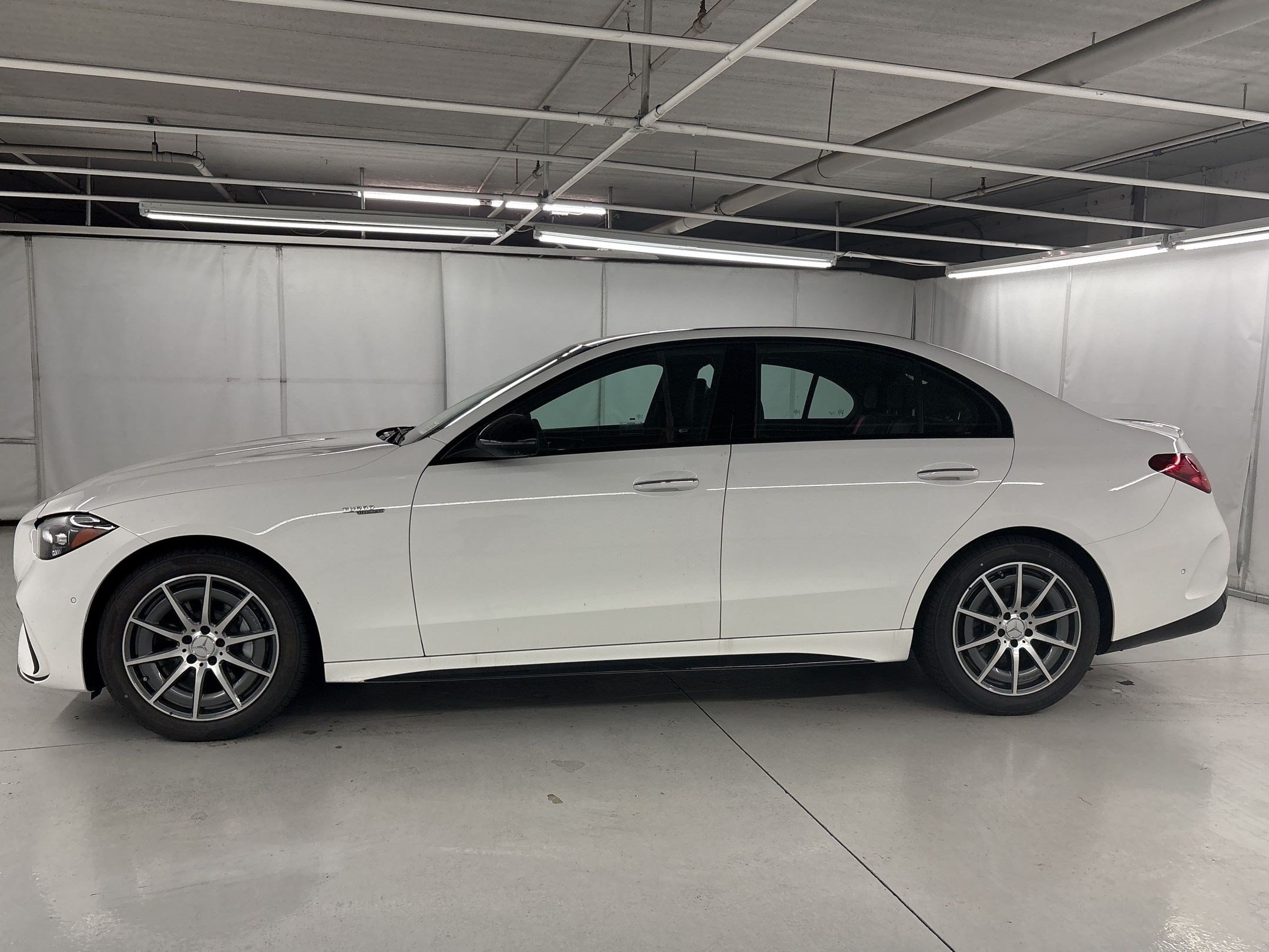 AMG C 43 4MATIC Sedan
