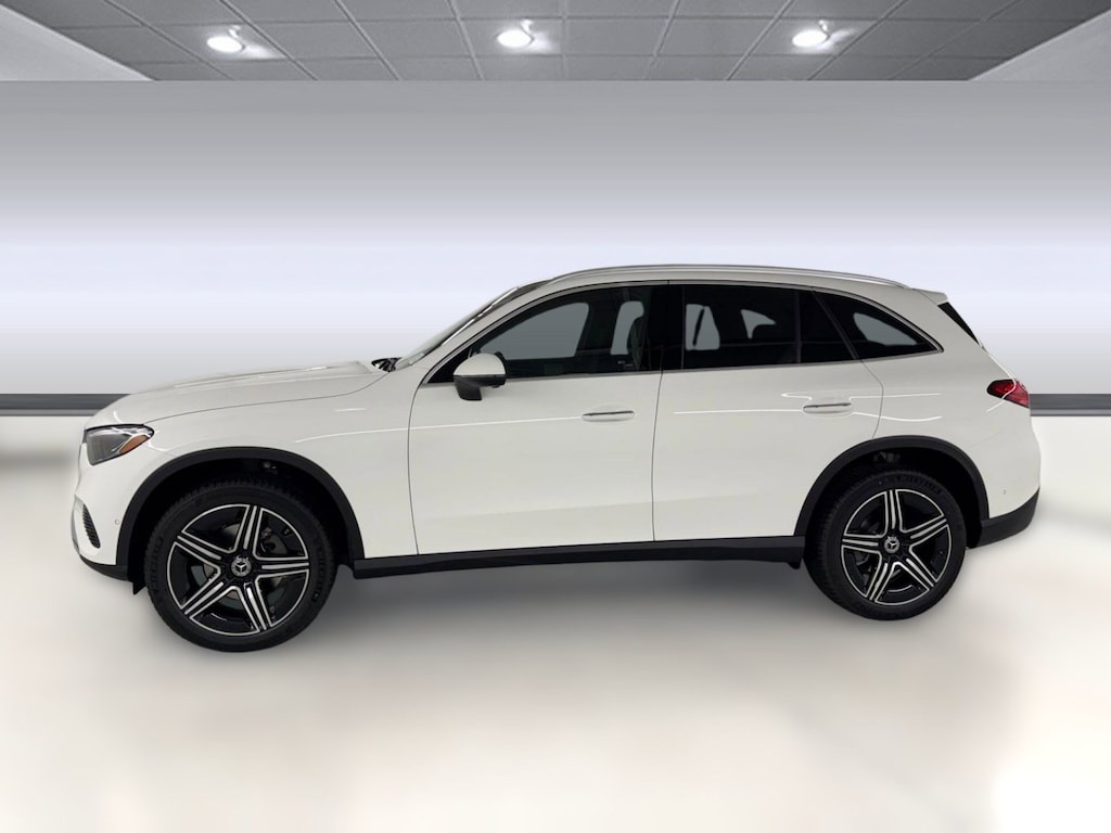 Certified 2026 Mercedes-Benz GLC 300 SUV