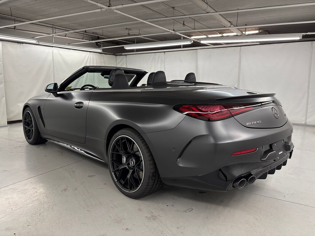 New 2026 Mercedes-Benz CLE AMG CLE 53 AMG CLE 53 4MATIC+ Cabriolet