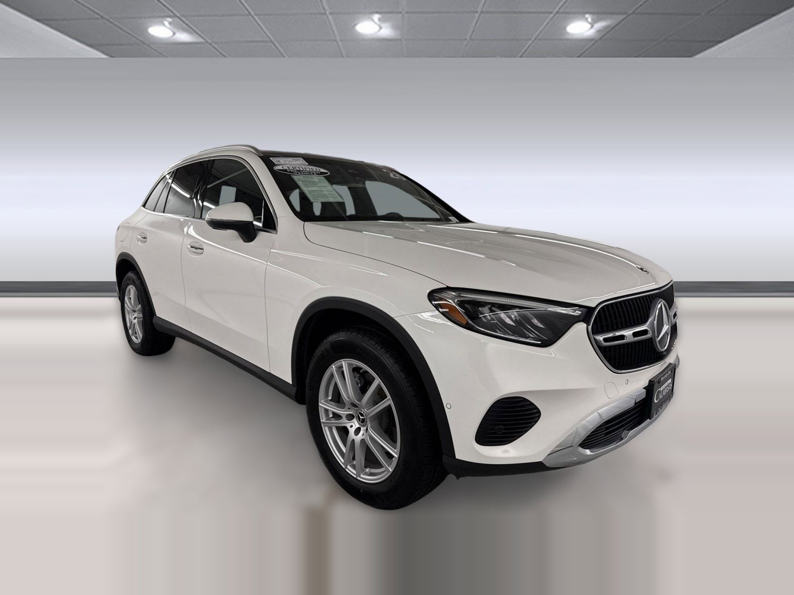 2026 Mercedes-Benz GLC 300 photo 6