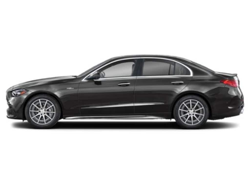 New 2026 Mercedes-Benz AMG C 43 4MATIC Sedan