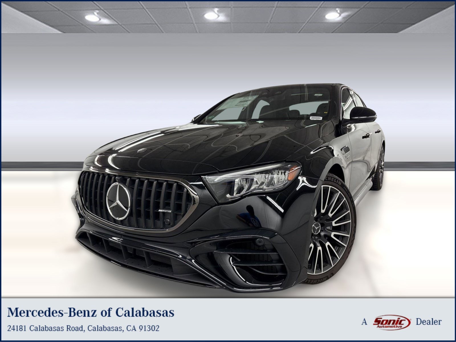 2026 Mercedes-Benz E-Class AMG E53 4MATIC's photo