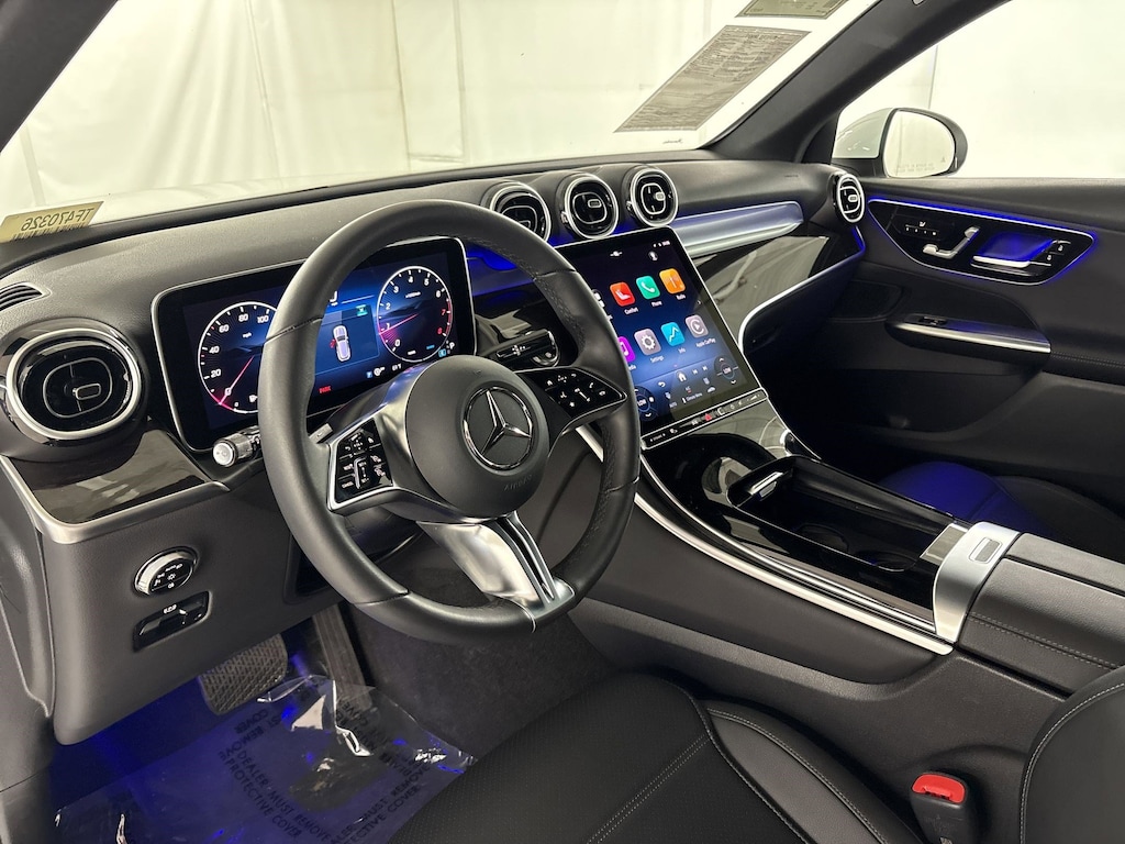 Certified 2026 Mercedes-Benz GLC 300 SUV