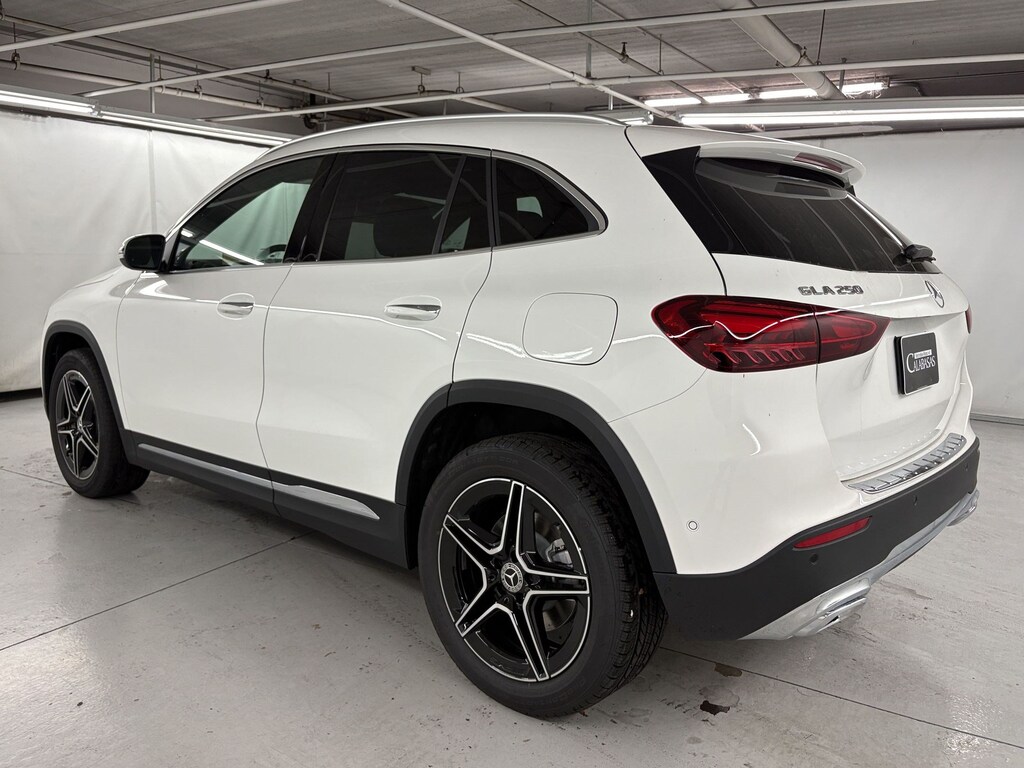 New 2026 Mercedes-Benz GLA 250 SUV