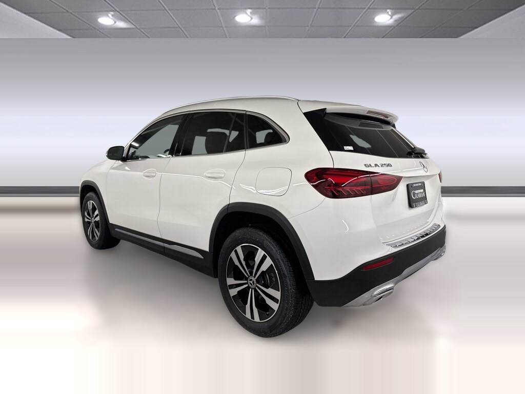 Certified 2026 Mercedes-Benz GLA 250 SUV