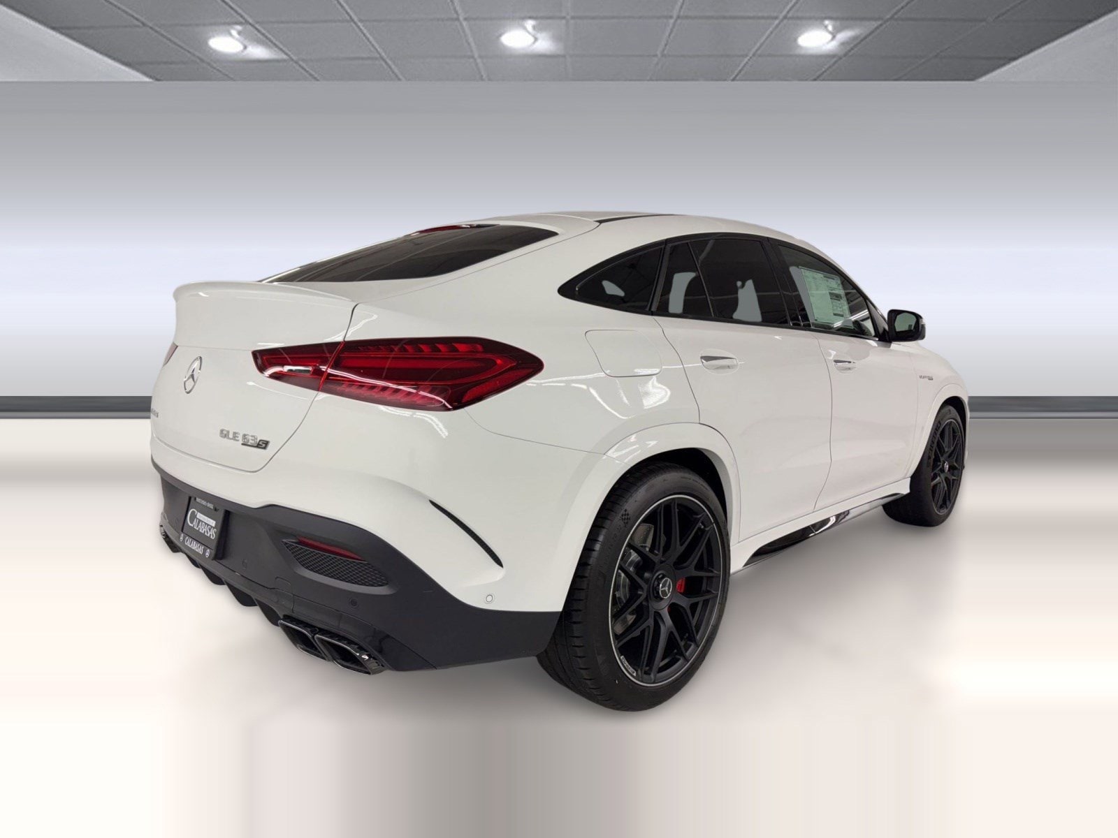 2026 Mercedes-Benz GLE Coupe GLE 63 S AMG - Photo 9