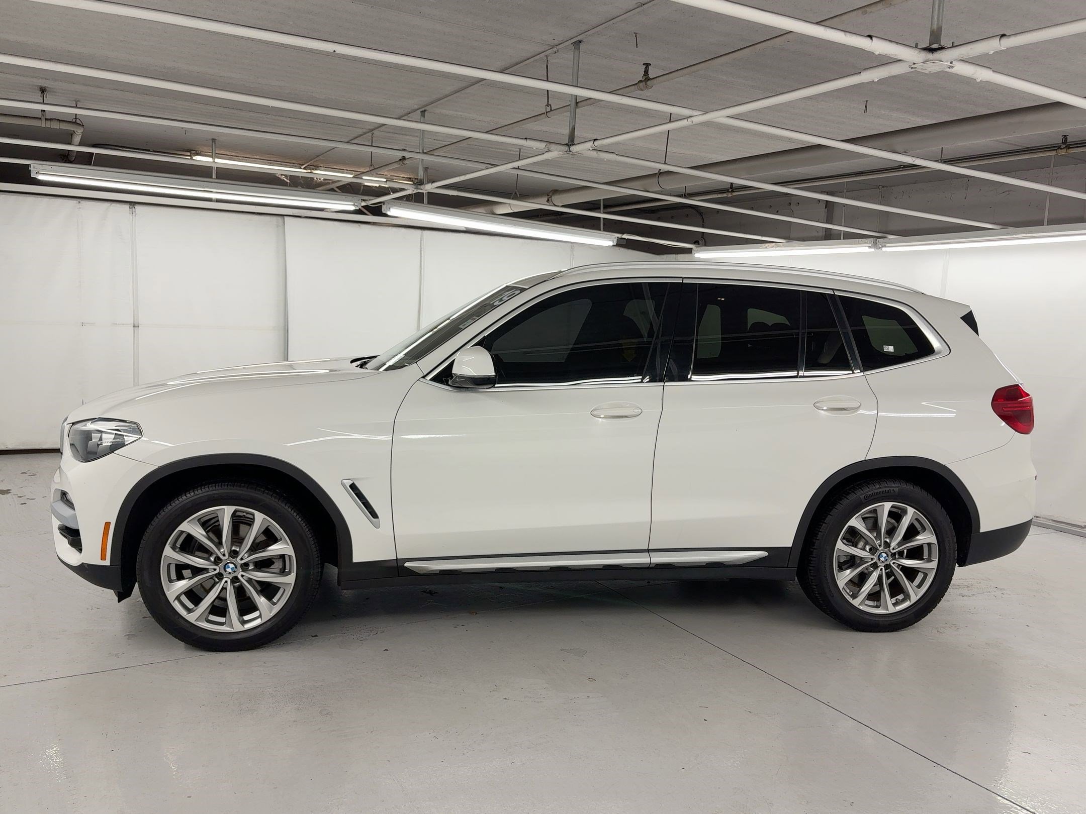 2019 Bmw X3 sDrive30i photo 2