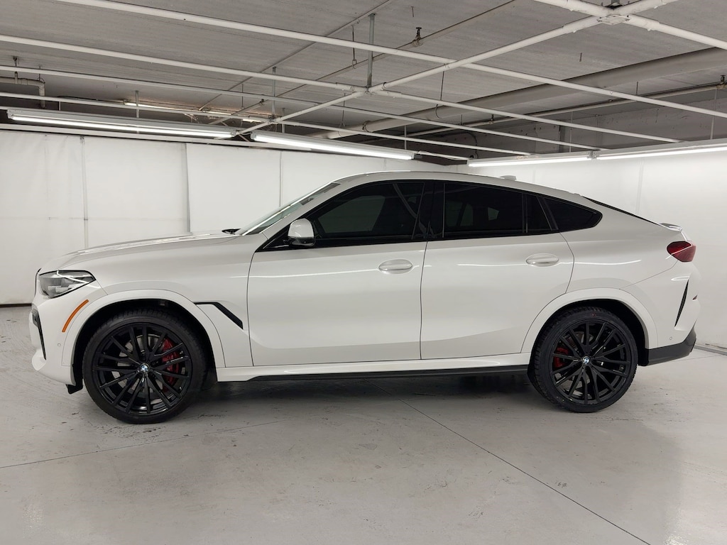 Used 2022 BMW X6 xDrive40i Sports Activity Coupe