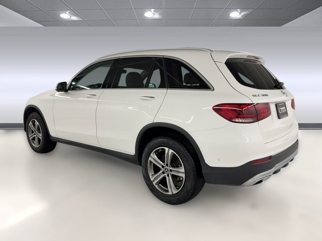 Certified 2022 Mercedes-Benz GLC 300 SUV