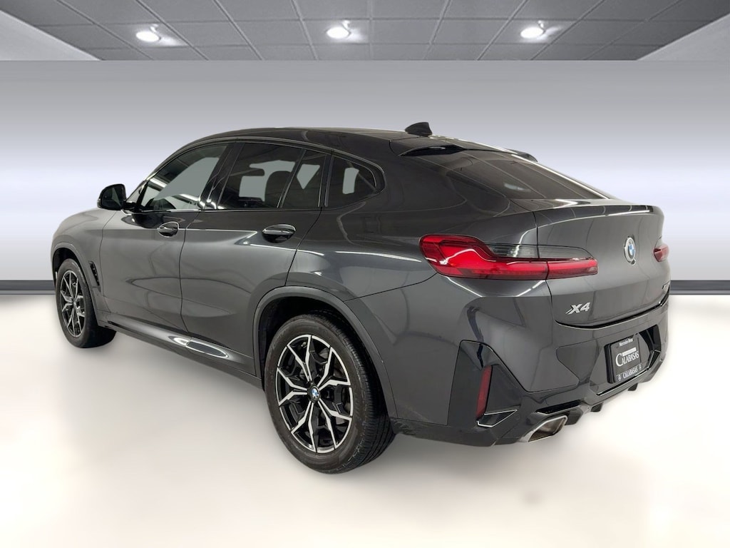 Used 2023 BMW X4 xDrive30i Sports Activity Coupe